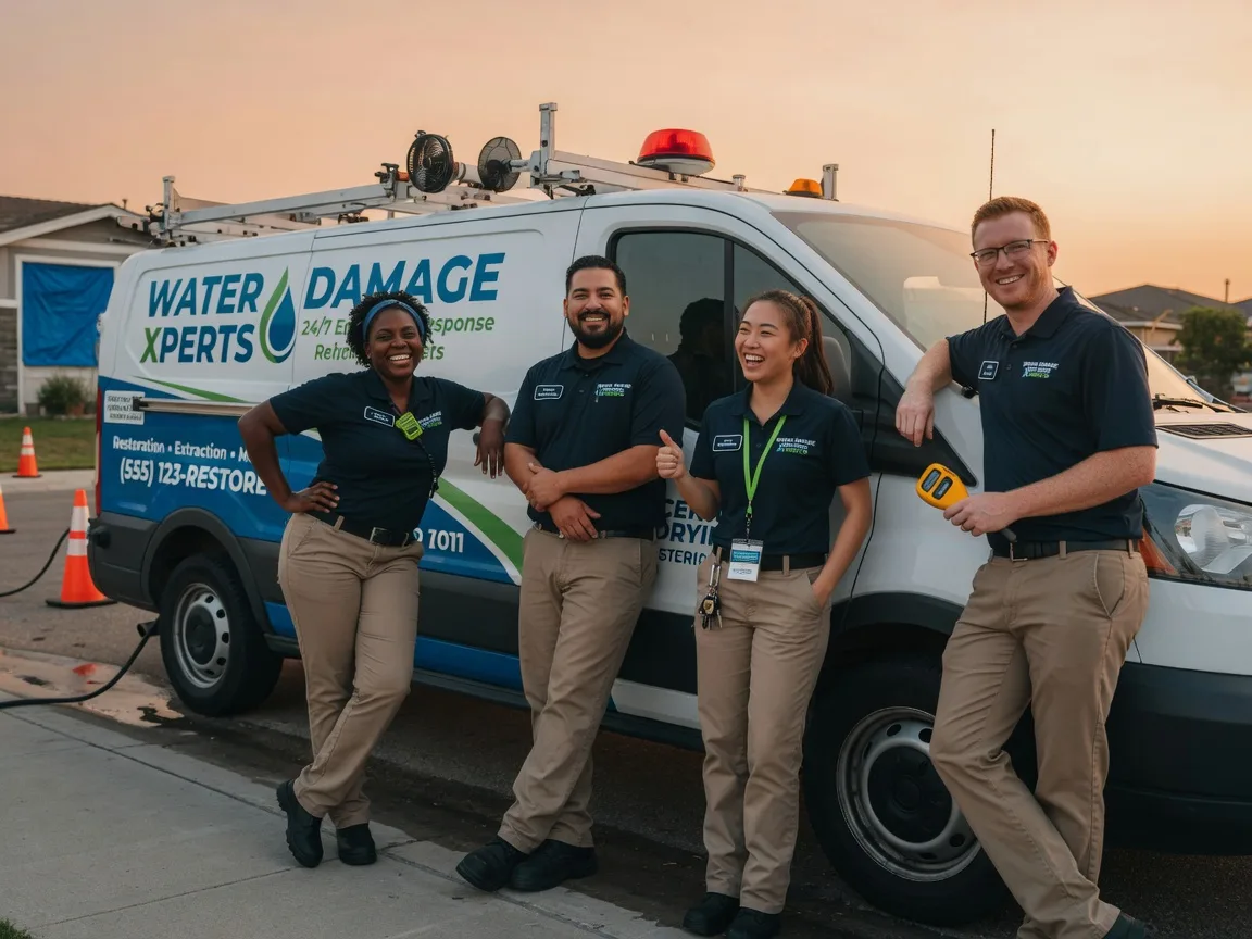 Water Damage Repair company in Cable, WI